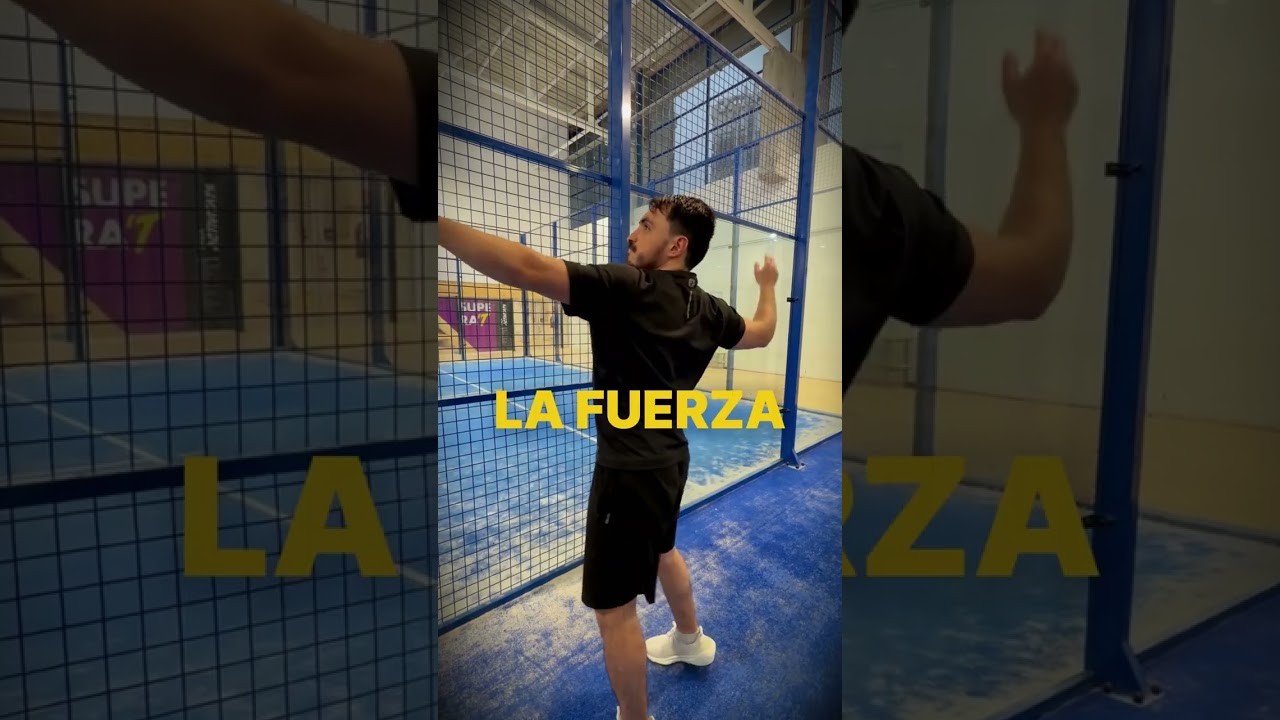 TIP #1 para jugar al pádel