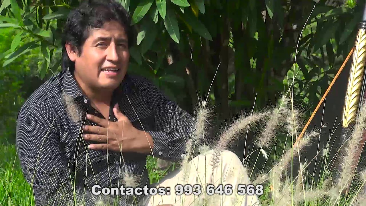JHON RICHARD Y ARPA - VIEJO EUCALIPTO FULL HD -CONTACTOS 993 646 568