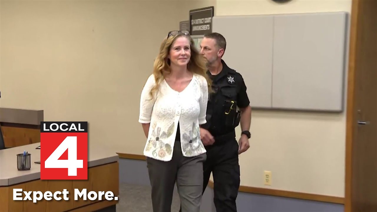 Full hearing: Oakland County CEO charged in hyperbaric chamber death sent back to jail