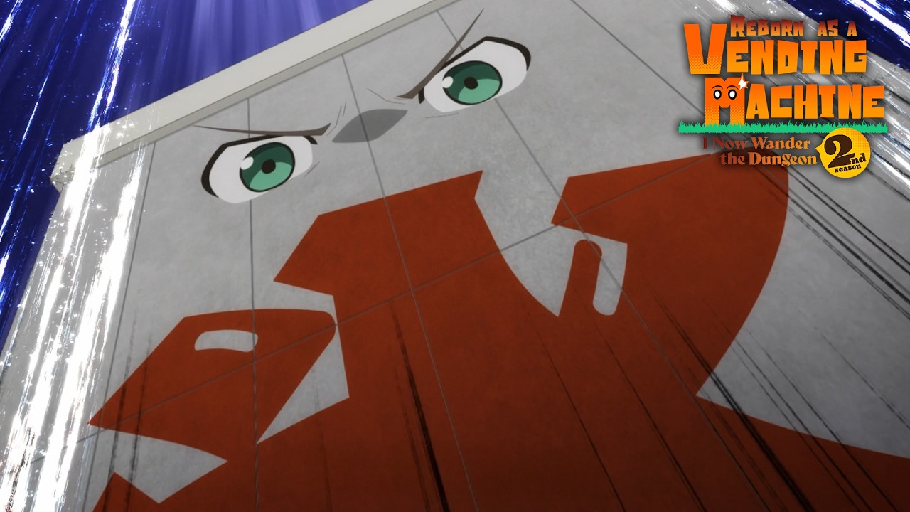 The Demon King Gets One Shotted By A Vending Machine | Reborn as a Vending Machine