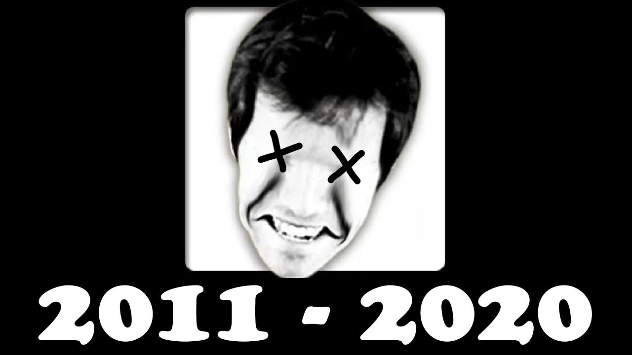 Updating my logo after 9 years. (YIAY #510)