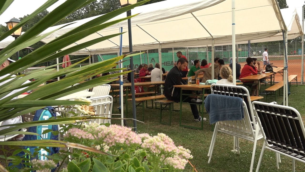 Auftakt zum Stadtfest des ATC in Ebenfurth