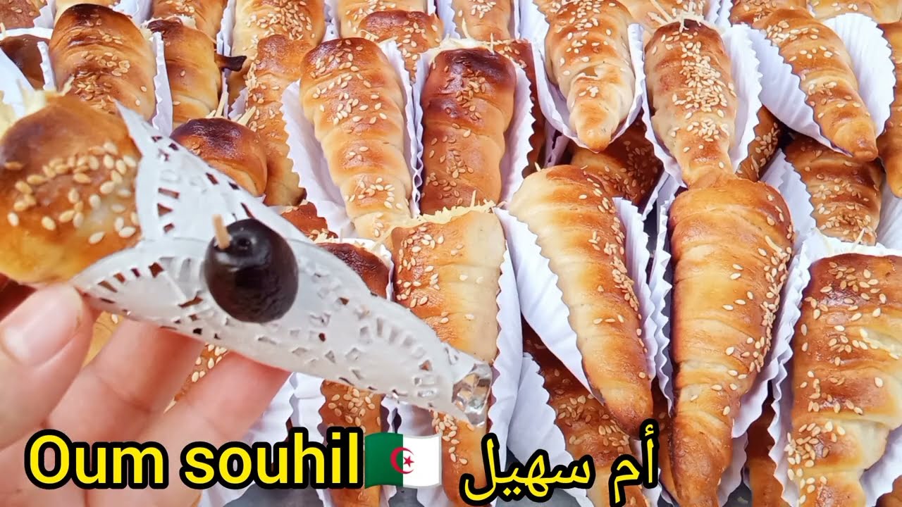 مشروع كورني بدون عجينة مورق/ولحشو  اللازم لكل كيلو فرينة مع سعرهم فارغين ومعمرين 😇