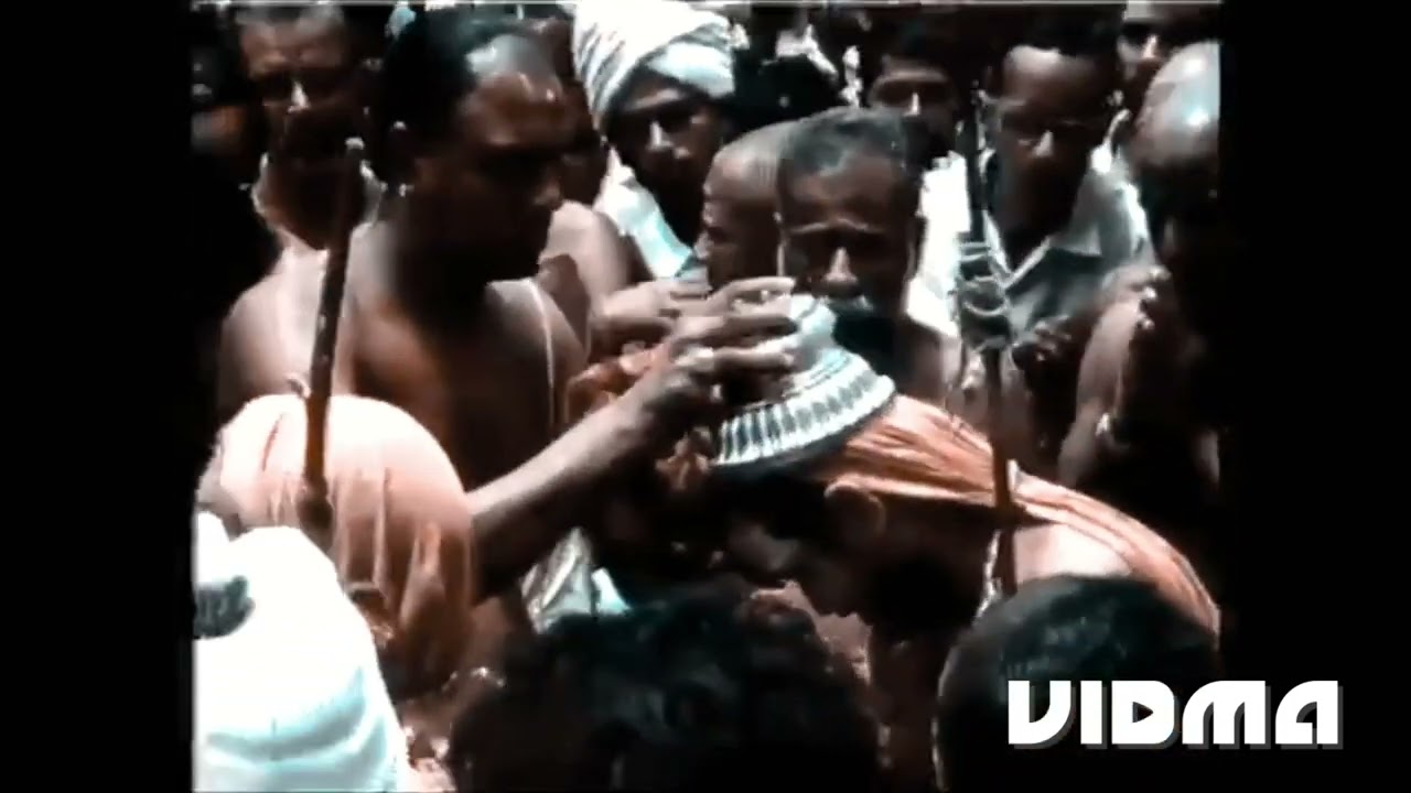 Rare Visuals of Chandrasekarendra Saraswati 🙏🏻🙏🏻🙏🏻 | Trendy Trends @MK