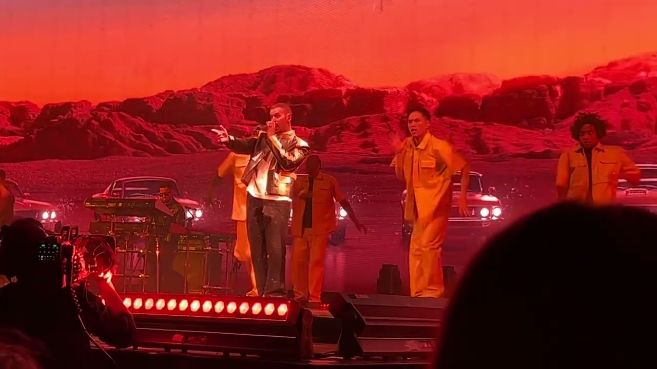 M. Pokora - Parce que c’est toi - Épicentre Tour - 31/05/2024 - Amnéville