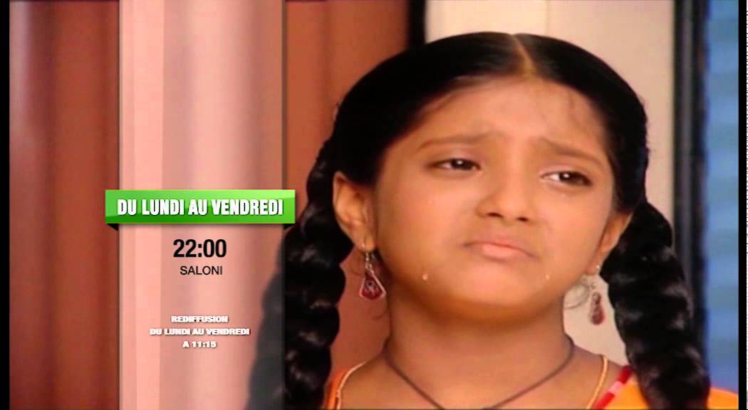 Spot TV SALONI du Lundi au Vendredi &agrave; 22:00 sur RTI 2