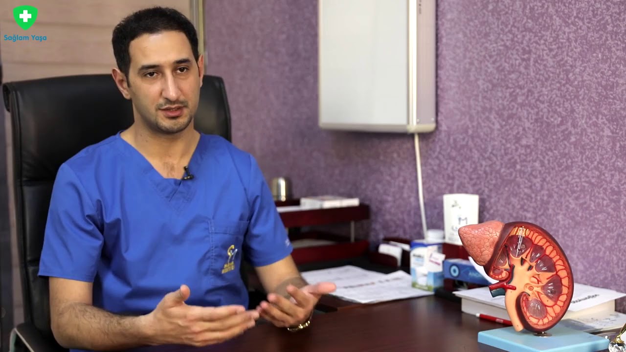 Dr Seymur Mehtiyev Uroloq Androloq - Varikoselin müalicəsi varmı? (2018)