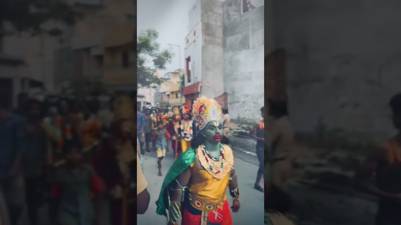 Erode Mariamman temple function #templefunction #tamilvlog #tamilvlogger #erode #tamilyoutuber