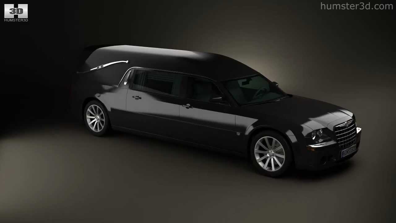 Chrysler 300C Hearse 2010 3D model by 3DModels.org