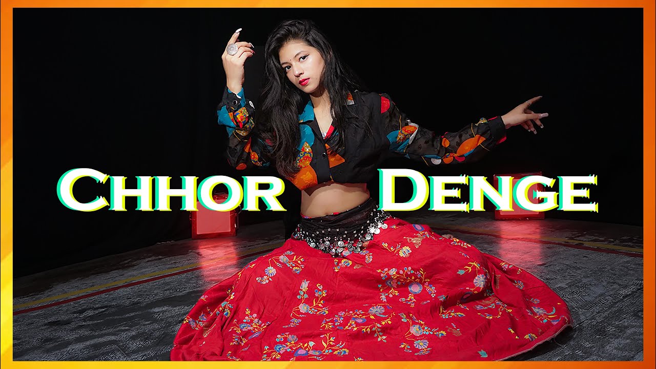 Chhor Denge Dance Cover | Nora Fatehi | Parampara Tandon | Sachet-Parampara | BeatBusters