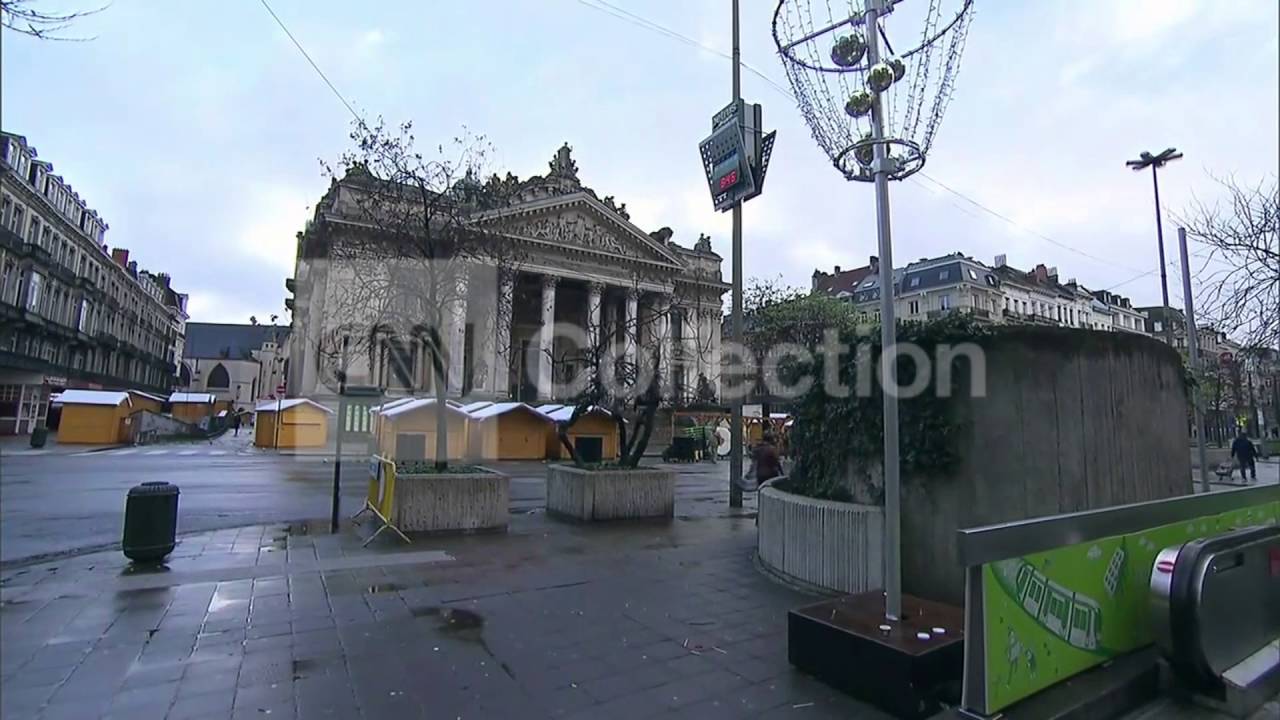 BELGIUM SECURITY REMAINS ON HIGH ALERT