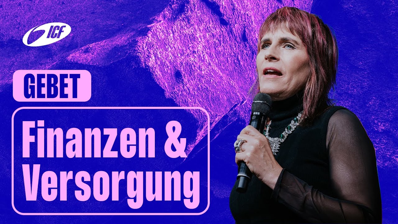 Gebet für Finanzen und Versorgung | Leo & Susanna Bigger