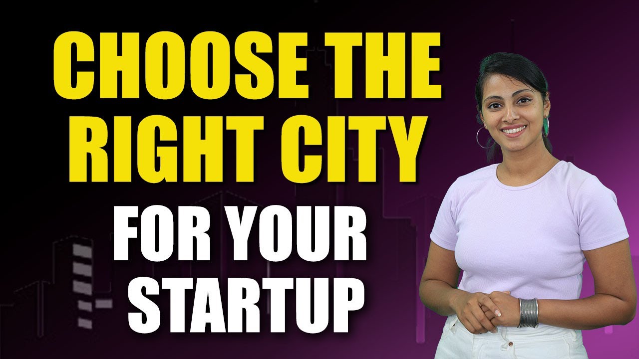 Top Cities That are Best For Startups | Business Startup Tips in 2022 | Varsha