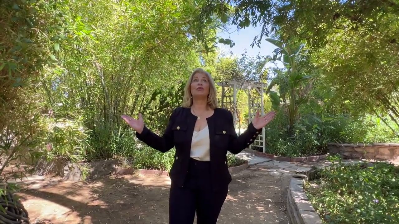 INSIDE Home in Phoenix with Guest Casita + Garden Oasis