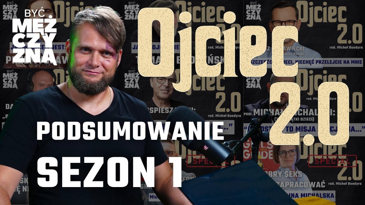 OJCIEC 2.0 – PODSUMOWANIE PIERWSZEGO SEZONU
