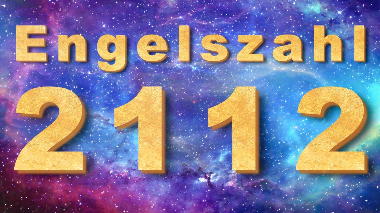 2112 Bedeutung Engelszahl, Symbolik & spirituelle Lehren 🌌