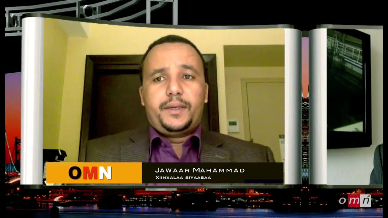 Haala Waliigala Yeroo Ammaa Oromiyaa fi Itoophiyaa Irratti Xiinxala Obbo Jawaar Mahammad