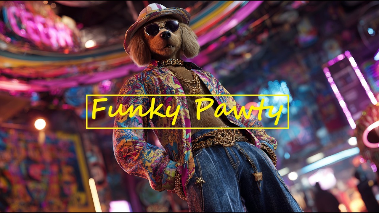 Funky Pawty