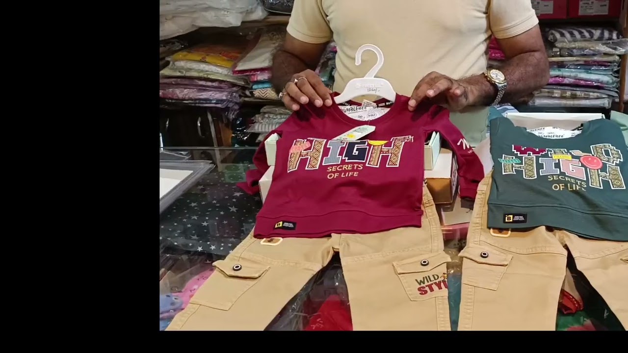 अब दिल्ली से सस्ते कपड़े गाजियाबाद में #Shri Balaji Vastra Bhandar Chiranjeev Vihar 