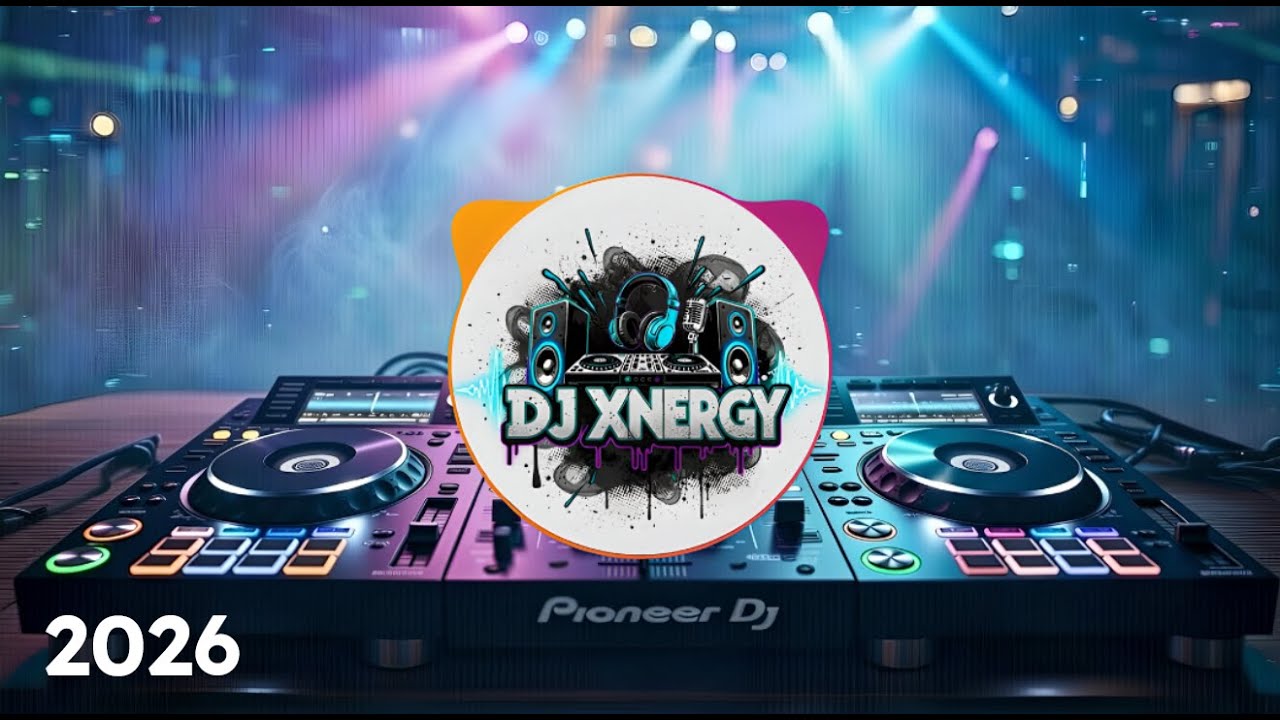 🔊DJ XNERGY - 🔥 VOL.9  NON-STOP CLUB-DANCE MUSIC THE BEST MUSIC OF ALL TIME 🎧🔥