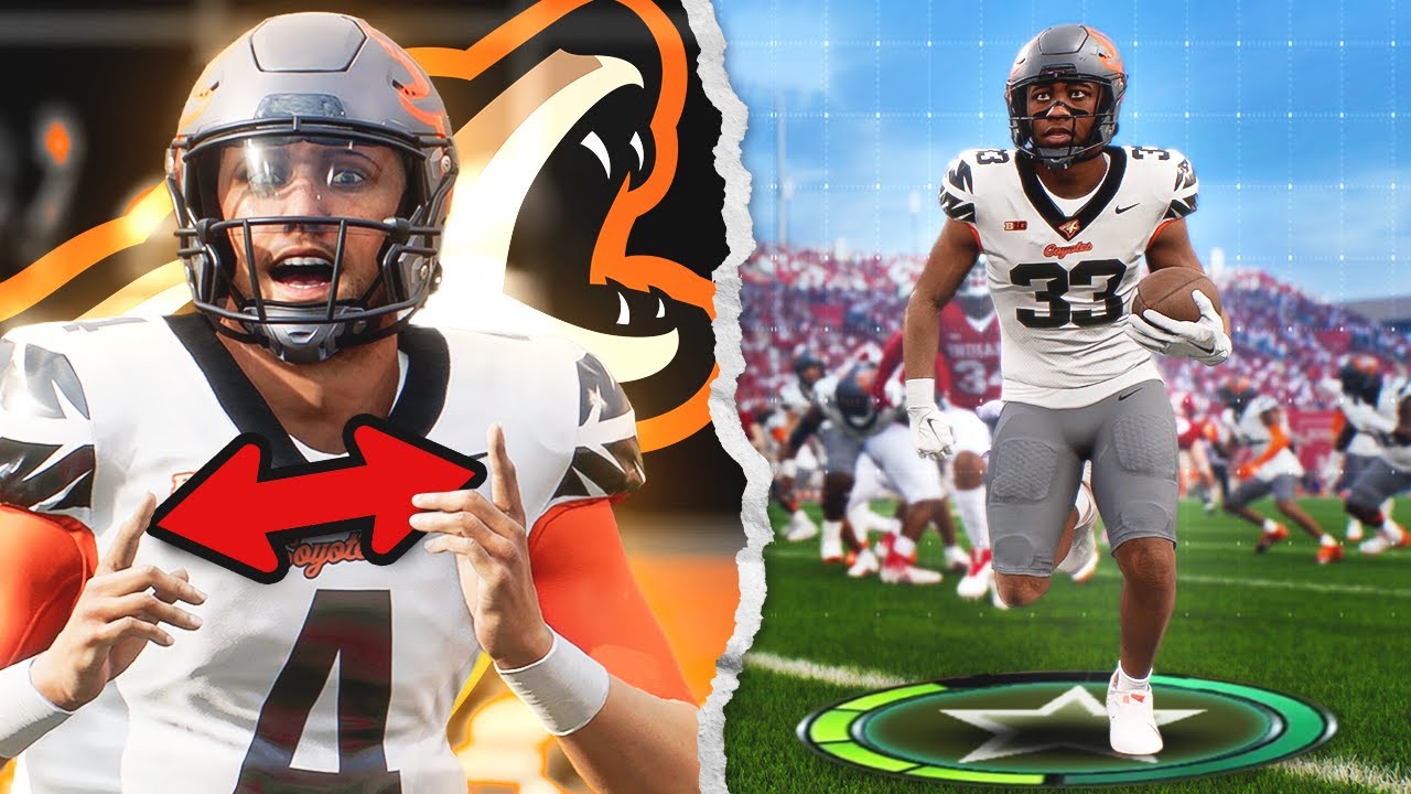 Битва ДЮЙМОВ против НЕПОБЕДИМЫХ команд! College Football 26 Dynasty EP15