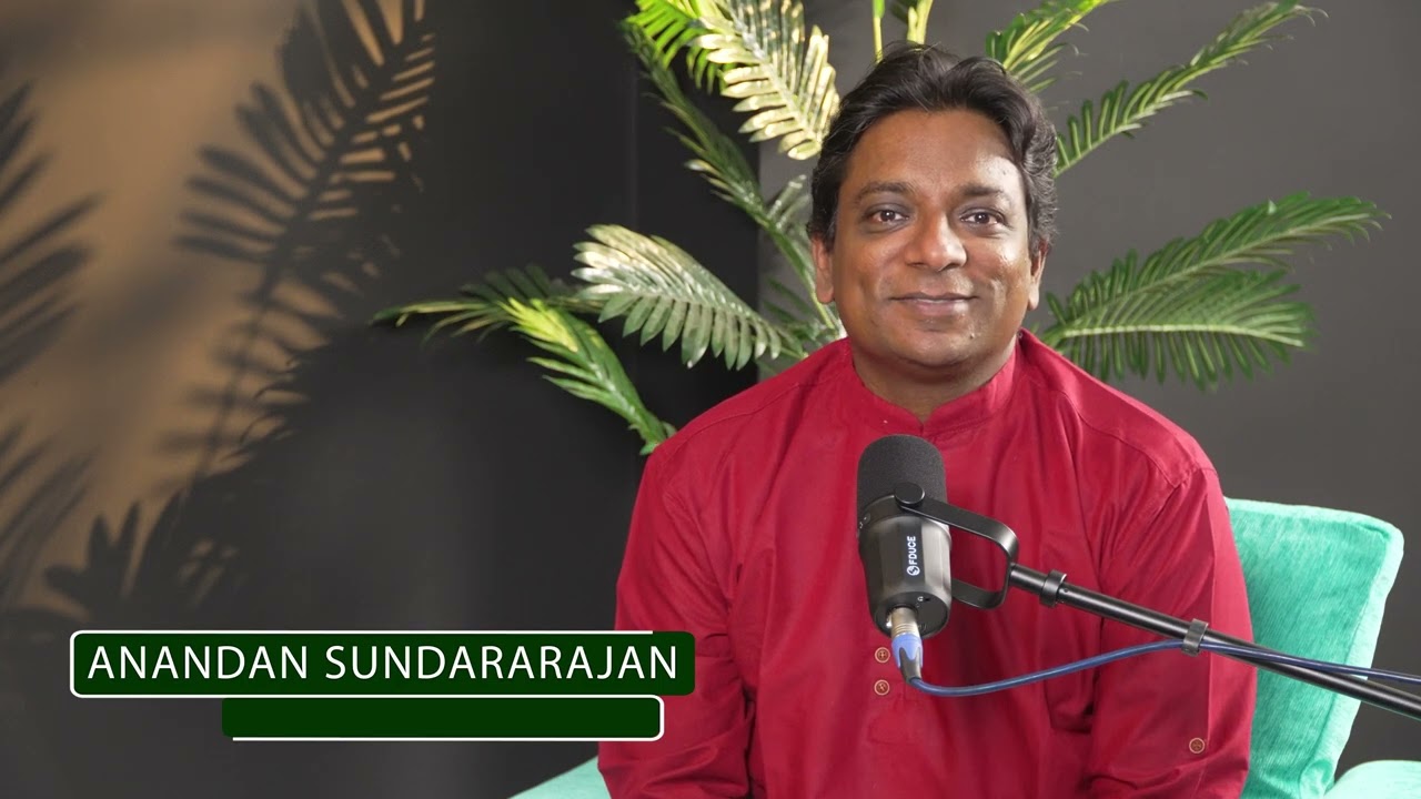 More with Anandan, comparing the benefits of buttermilk with life itself | Speak Station