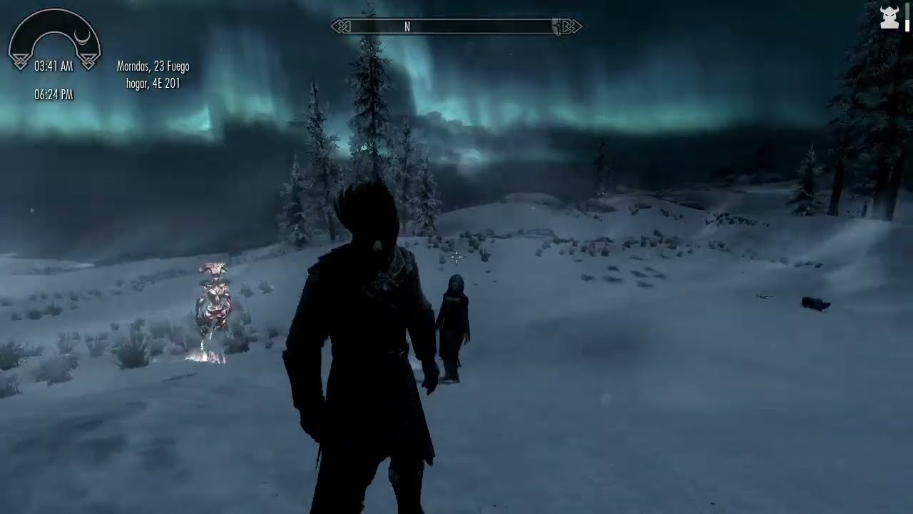 TES: Skyrim Cap. 20