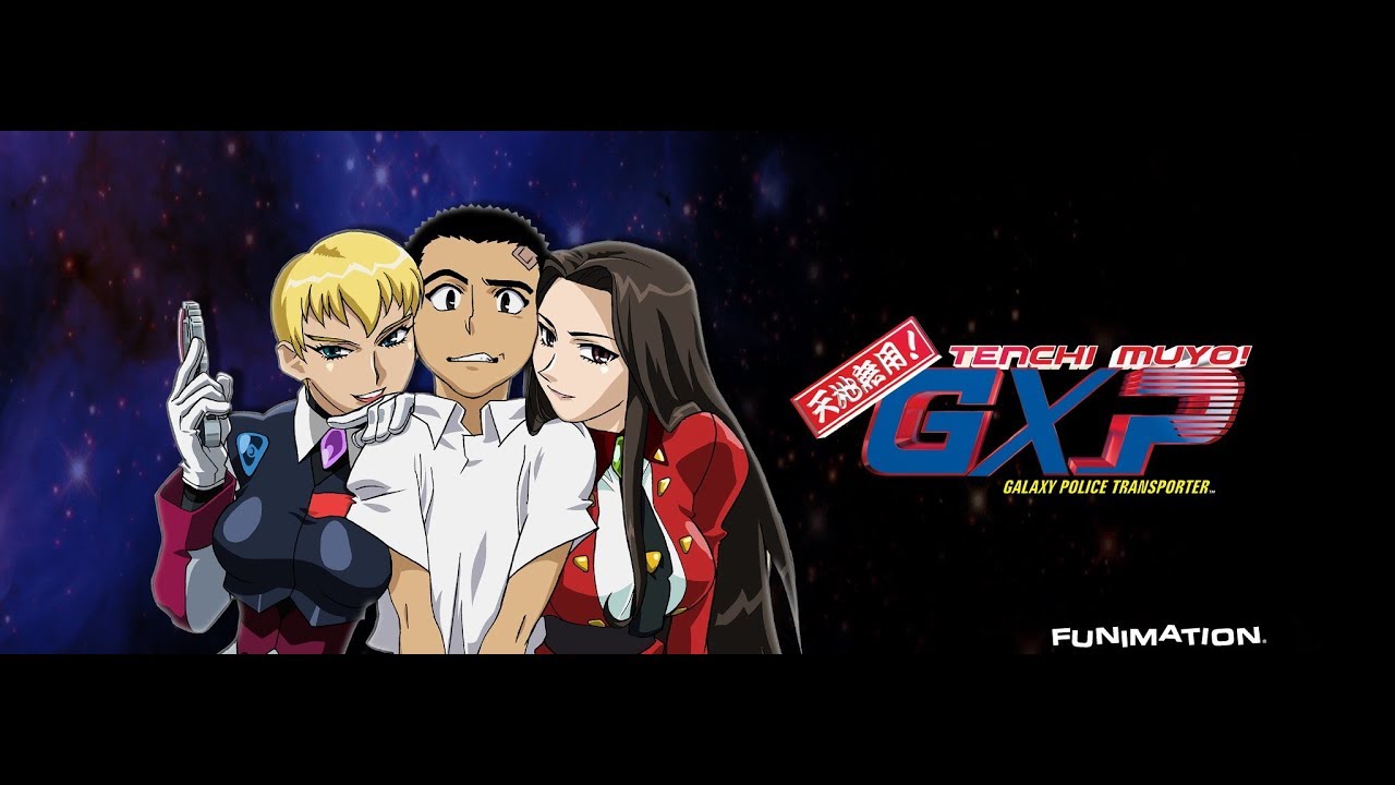 Тэнти &mdash; лишний! Галактическая полиция (Tenchi Muyou! GXP) # Часть 2