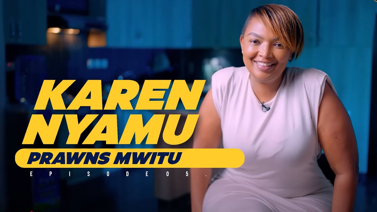 PRAWNS MWITU - LET HIM COOK(KAREN NYAMU)