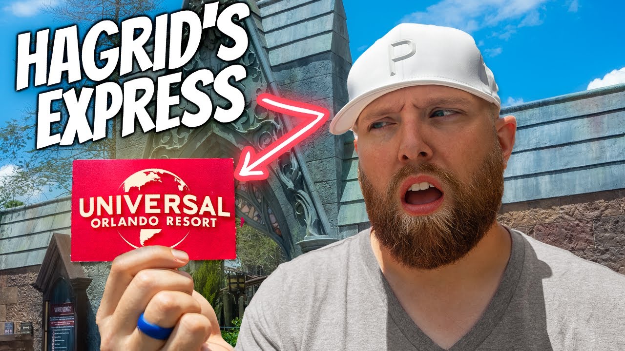 5 Things You Never Knew Existed at Universal