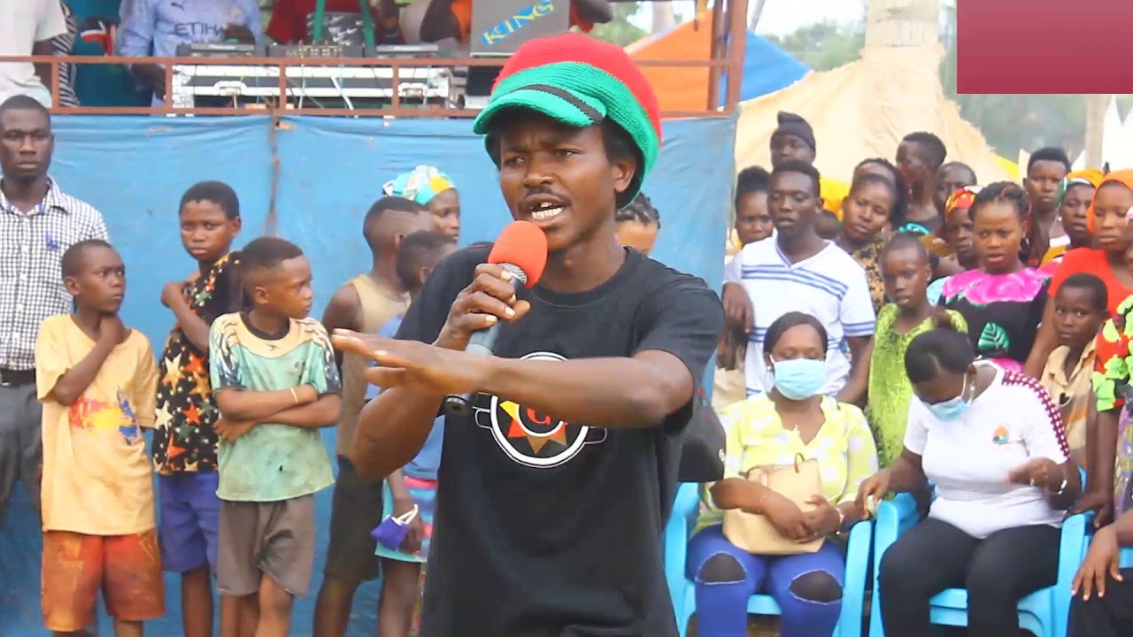 WASANII WA PERFORM LIVE KWA MSIBA WA MAMA BURUDISHO #DJTSANYU #SAMOJ #MAMABURUDANI #SISTERM