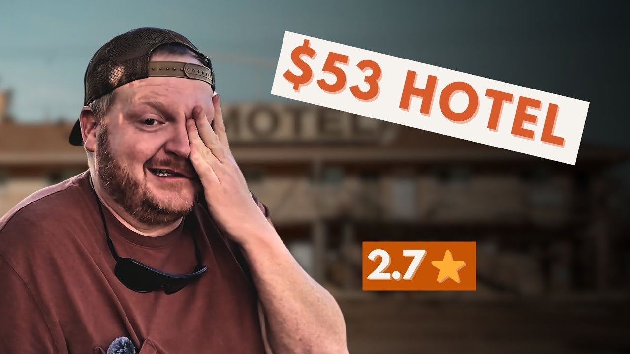 I Stayed at the Cheapest Hotel Near Universal Orlando (2.7★)