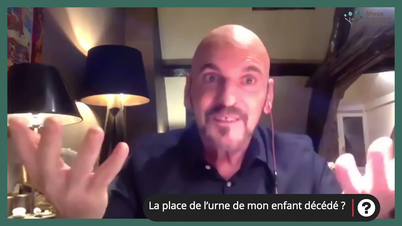 #13 Questions/réponses en live avec le Dr Christophe Fauré - Association Mieux Traverser le Deuil