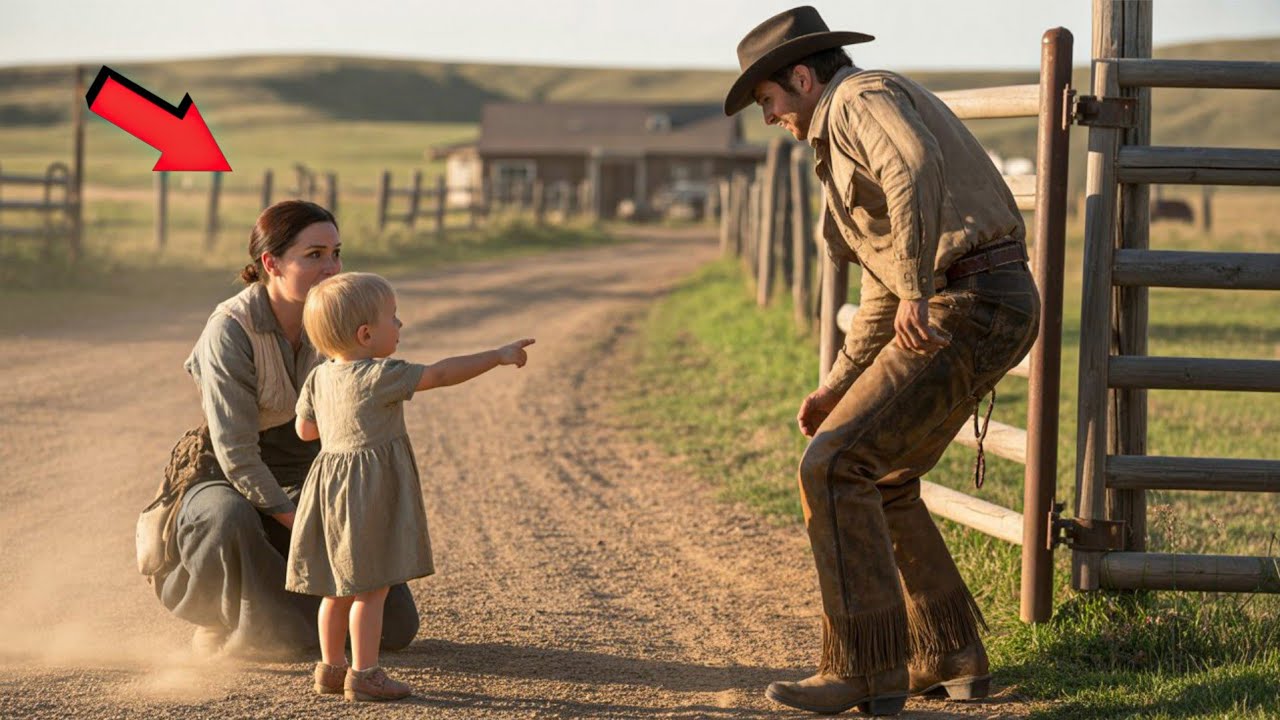 That’s My Daddy,” the Toddler Whispered — But the Truth No One Expected Changed Everything