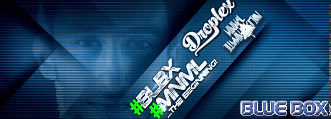 Droplex - Live @ Blue Box (Gyöngyös, HUN) (01-23-2016)