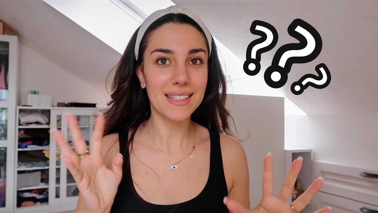 BIN ICH HÄSSLICH? - Ebru & Tuncay Vlogs