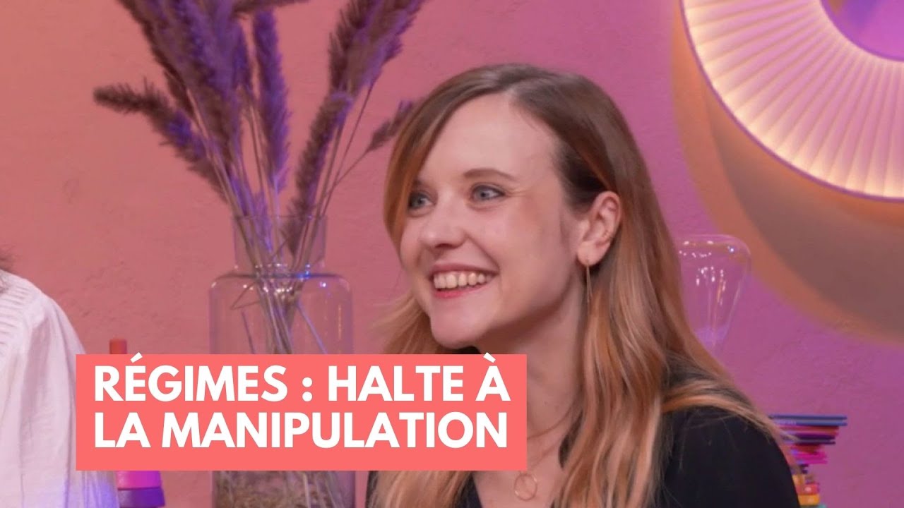 R&eacute;gimes : halte &agrave; la manipulation  - La Maison des maternelles #LMDM