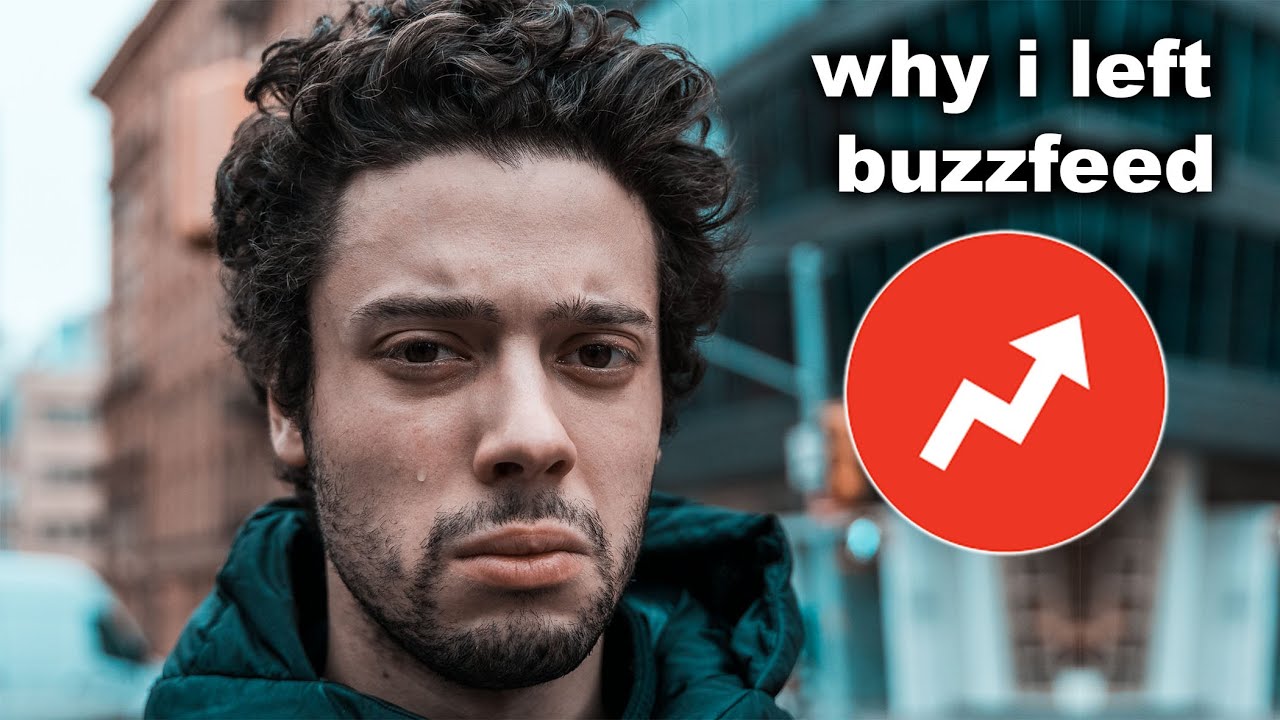 Why I Left BuzzFeed
