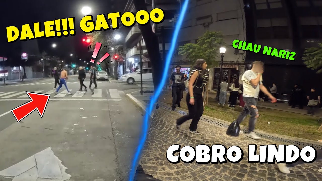 SE RE PICÓ A LA SALIDA DE BOLICHES🤕 Observaciones Diarias 248