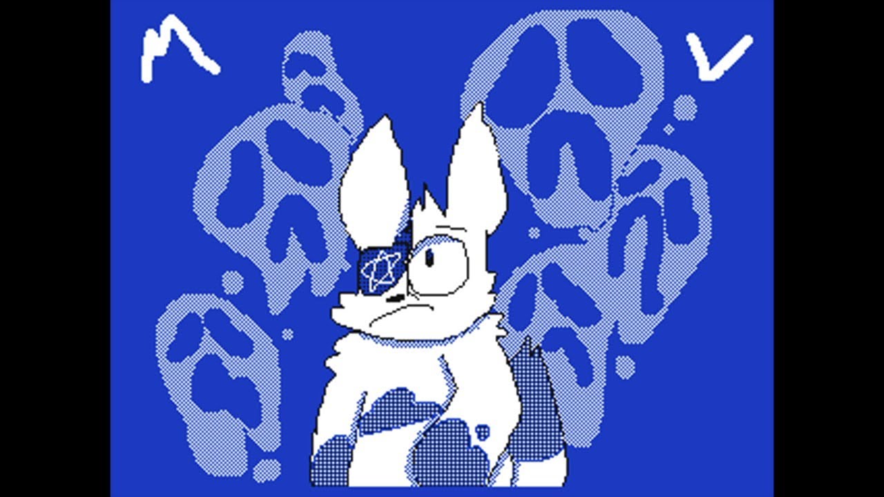 The Mind Electric MV Flipnote 3D by Flipnote Cloud