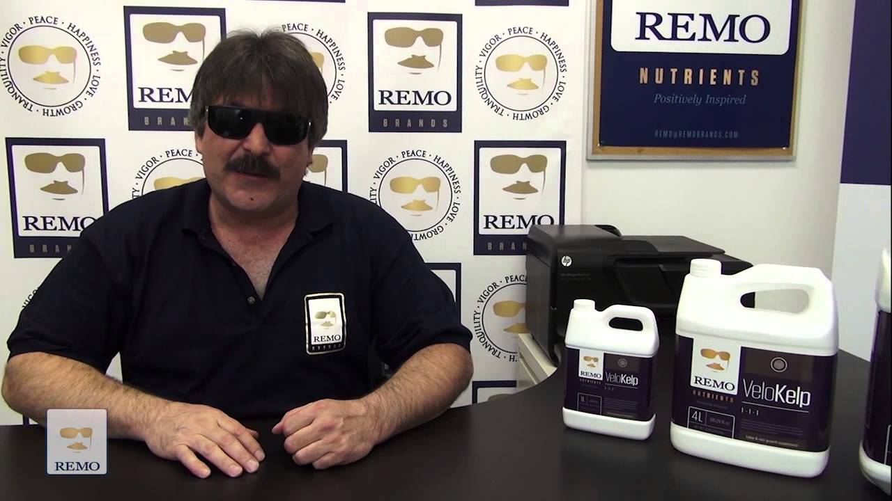 Remo Nutrients - VeloKelp