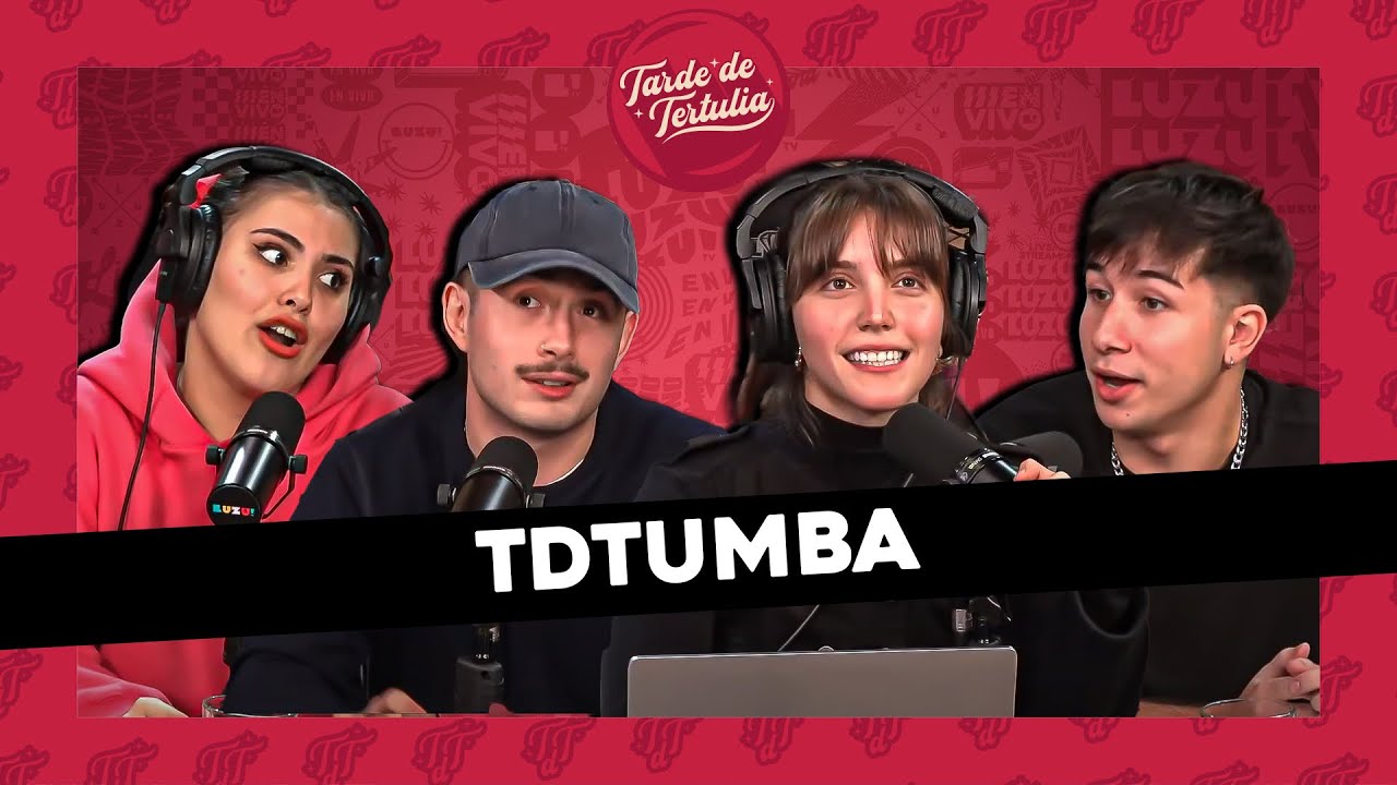 #TARDEDETERTULIA l  ESTUVIMOS CERCA DE LA MUERTE, &iquest;SALIMOS EN LAM? Y SI SOS CAMILA CORR&Eacute;