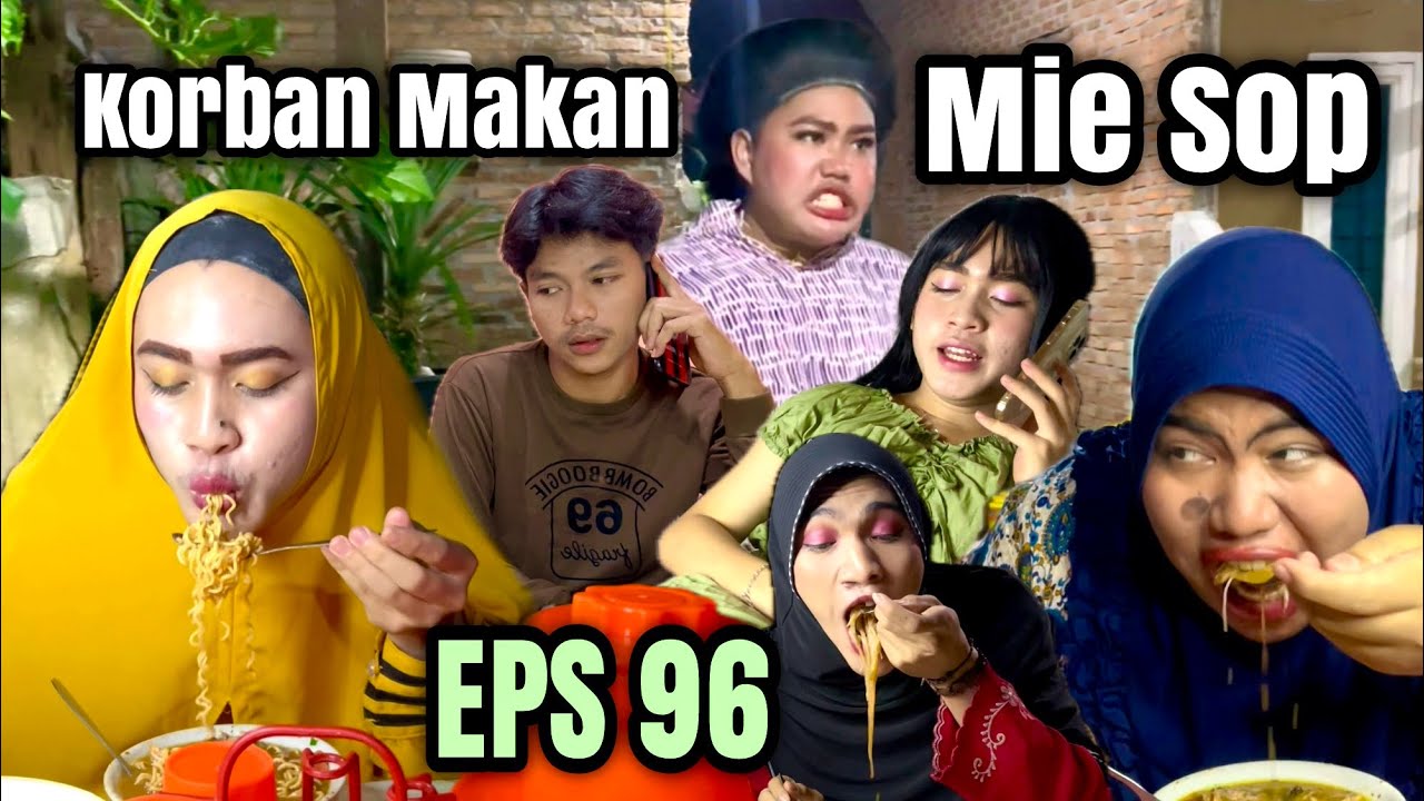 EPS 96, Korban Makan Mie Sop (DUSUN LANTAM)