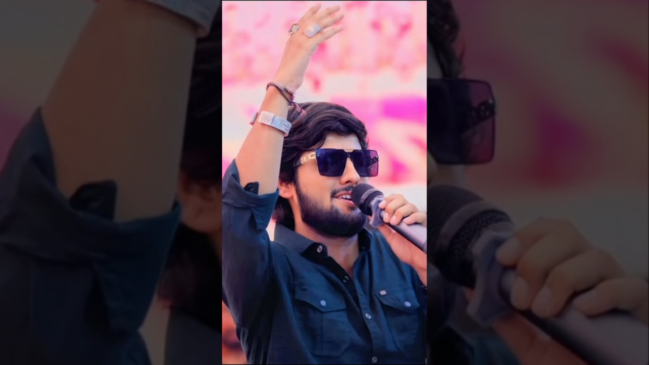 gopal Bharwad man Mela ❤️🌍#gopalbharwad #gujaratisong #trending #shorts #komalraval