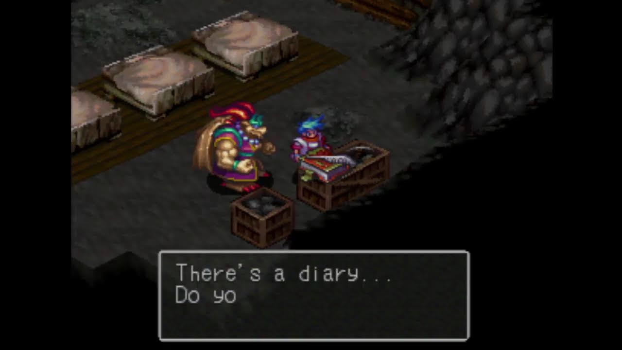 Livestream #0241  - Breath of Fire III (PS1)