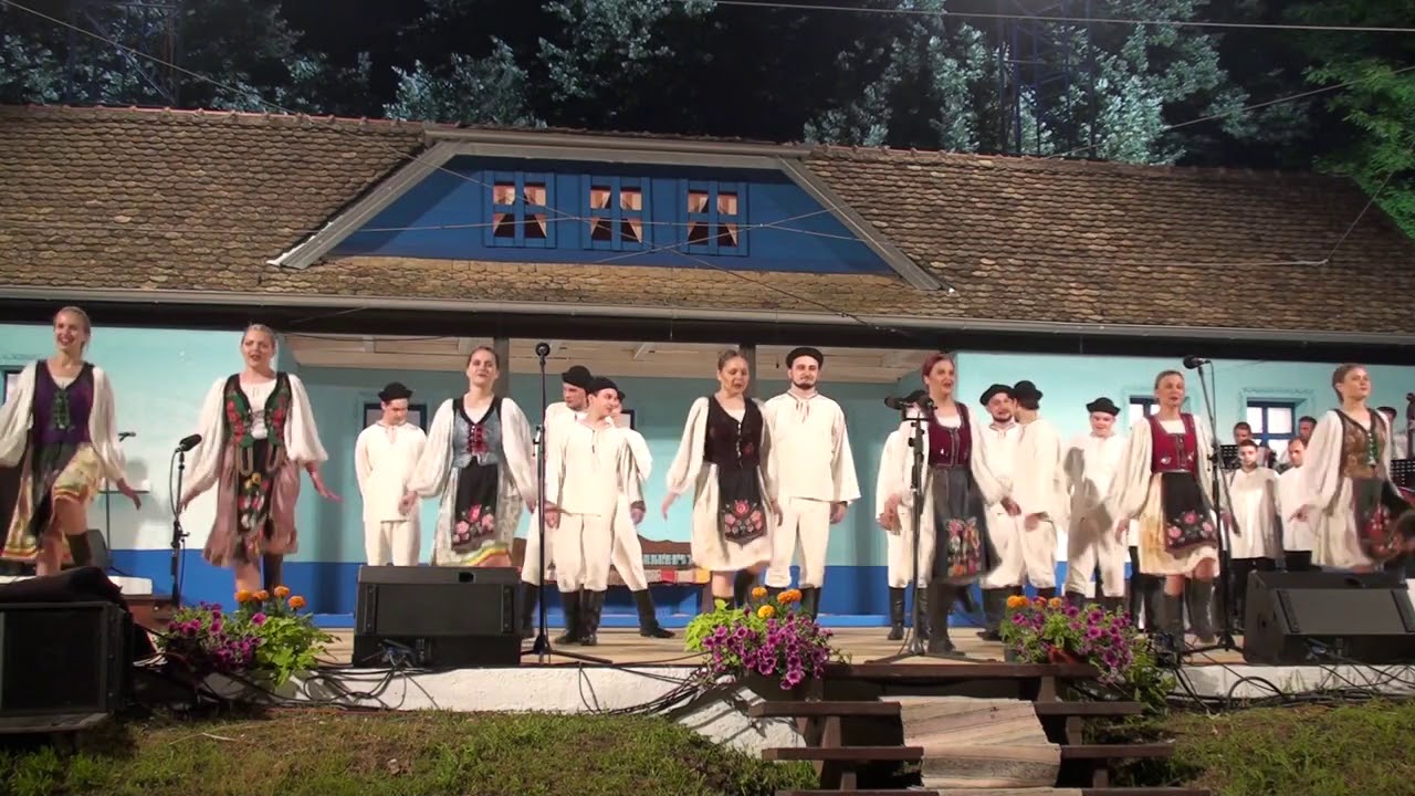 FS Rozmarín, Tancovala by som, bosá som - Tancuj, tancuj... 2018