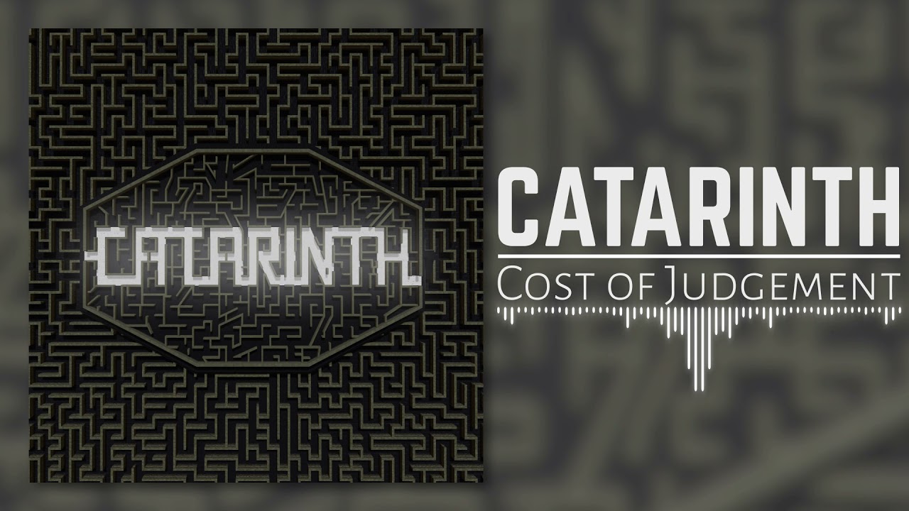 Catarinth - Cost of Judgement (Progressive Metal)
