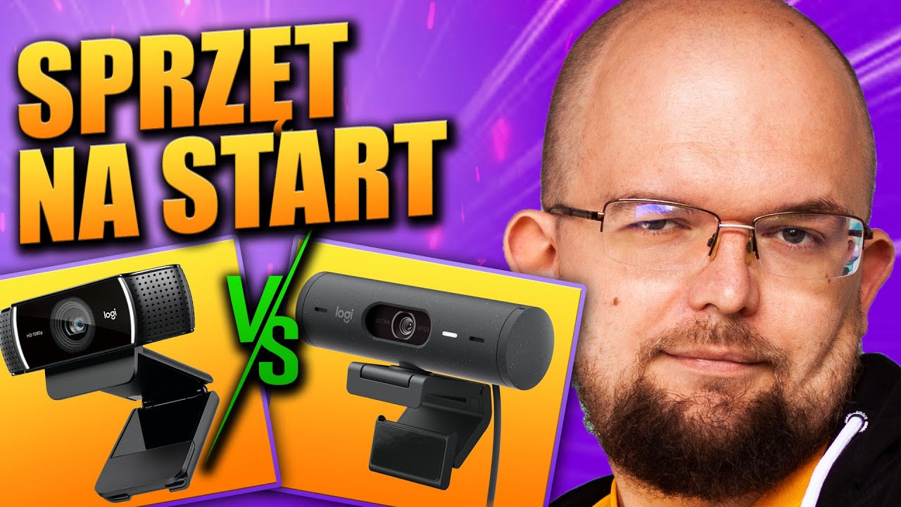 Jaki wybrać BUDŻETOWY SPRZĘT do streamu na START?