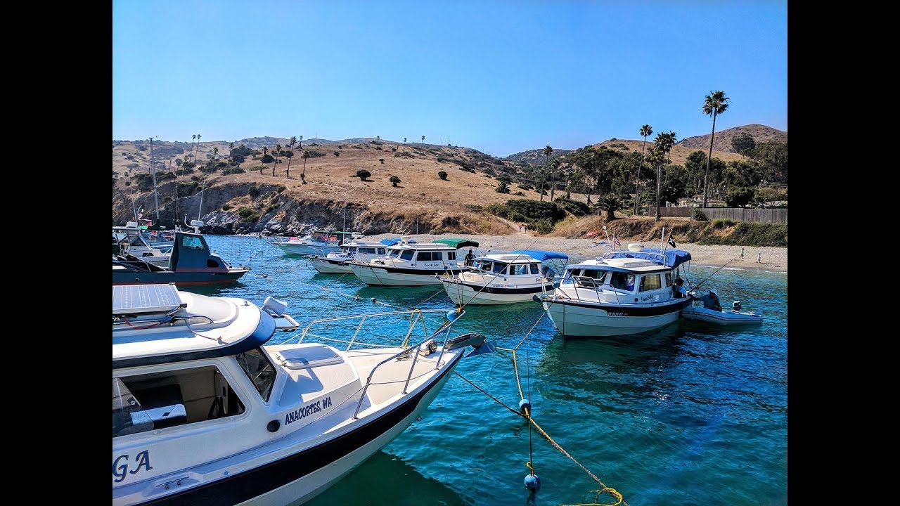 16th Annual Catalina Cruise Aug 2017