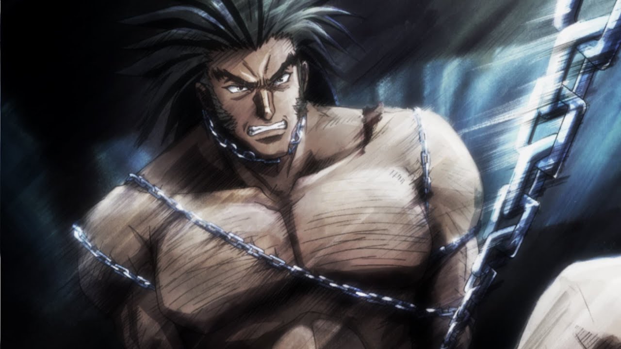 HunterXHunter Uvogin [AMV] Fight Back